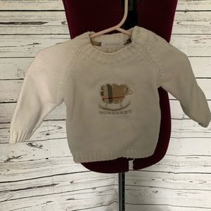 Burberry Baby sweater